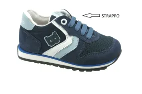 Balducci  ---------    ------------ sneakers bambino  BFEEL 1455