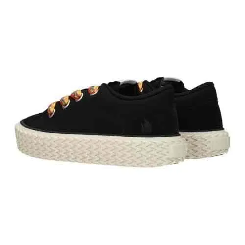 Lanvin  ---------    ------------ scarpe sneakers nero