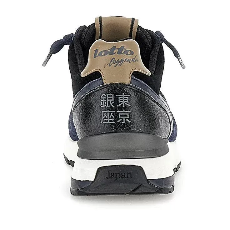 Lotto Leggenda  ---------    ------------Lotto leggenda scarpe sneakers tokyo ginza multicolore