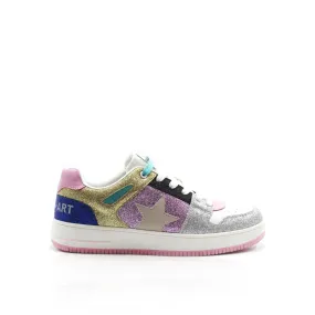 Shop Art  ---------    ------------ Girl Scarpe Sneakers Bambina Multicolor SAG80423 PE22