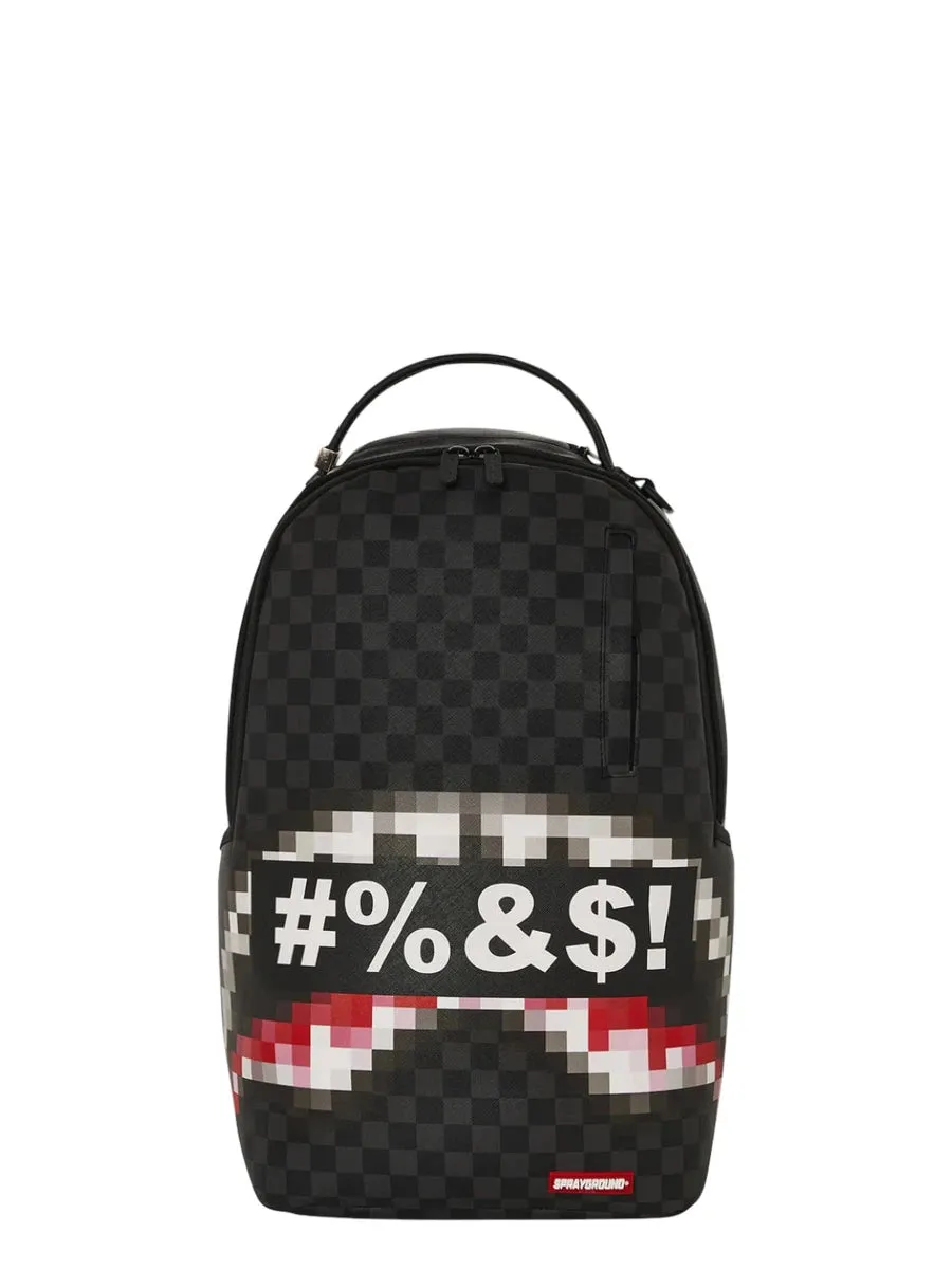 Zaino Sprayground Censured