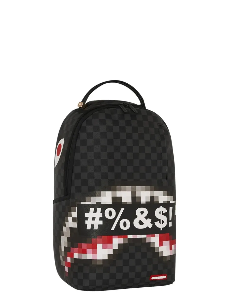 Zaino Sprayground Censured