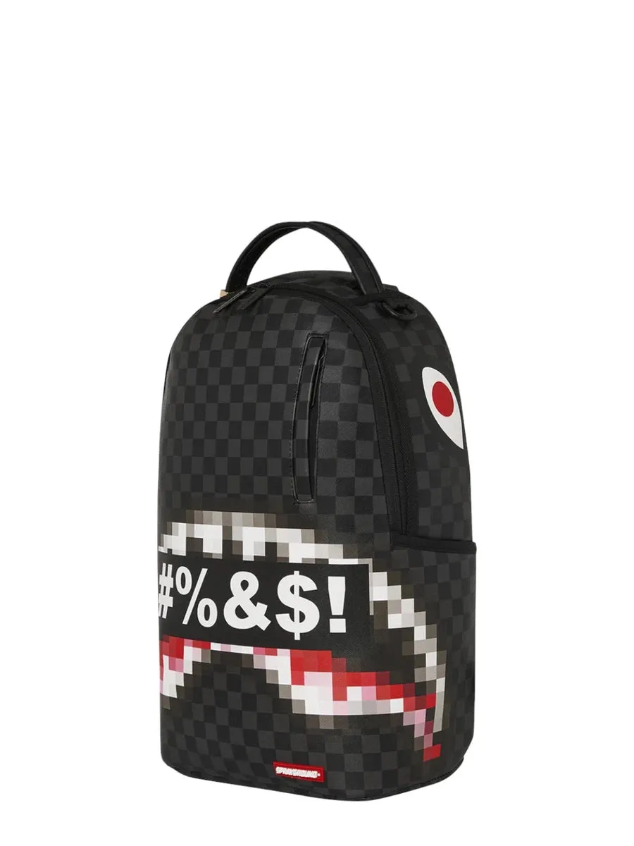 Zaino Sprayground Censured
