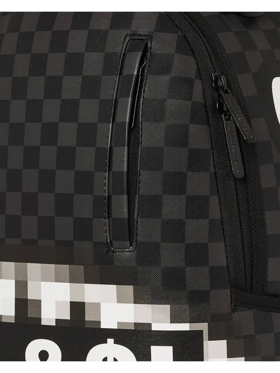 Zaino Sprayground Censured