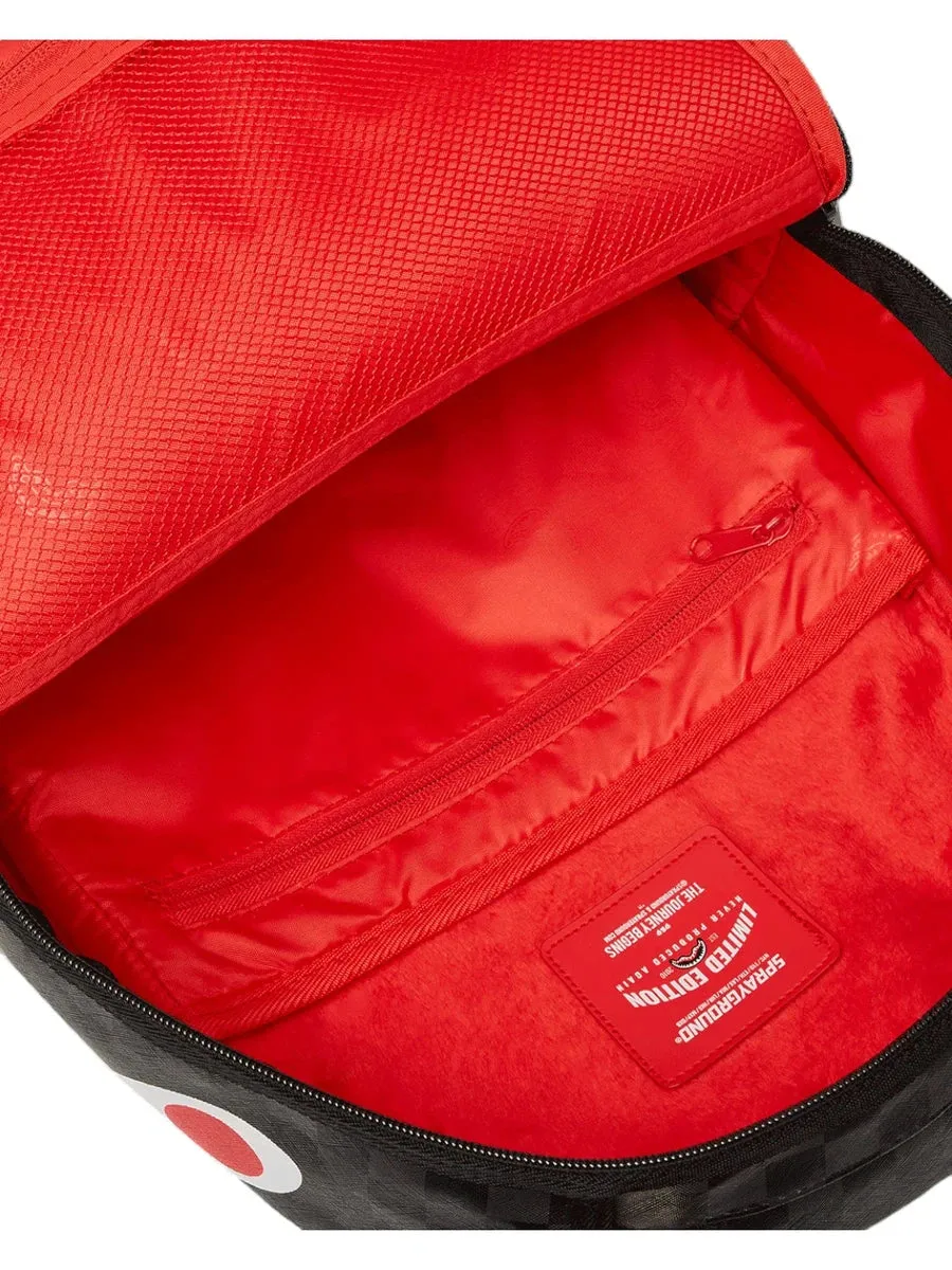 Zaino Sprayground Censured