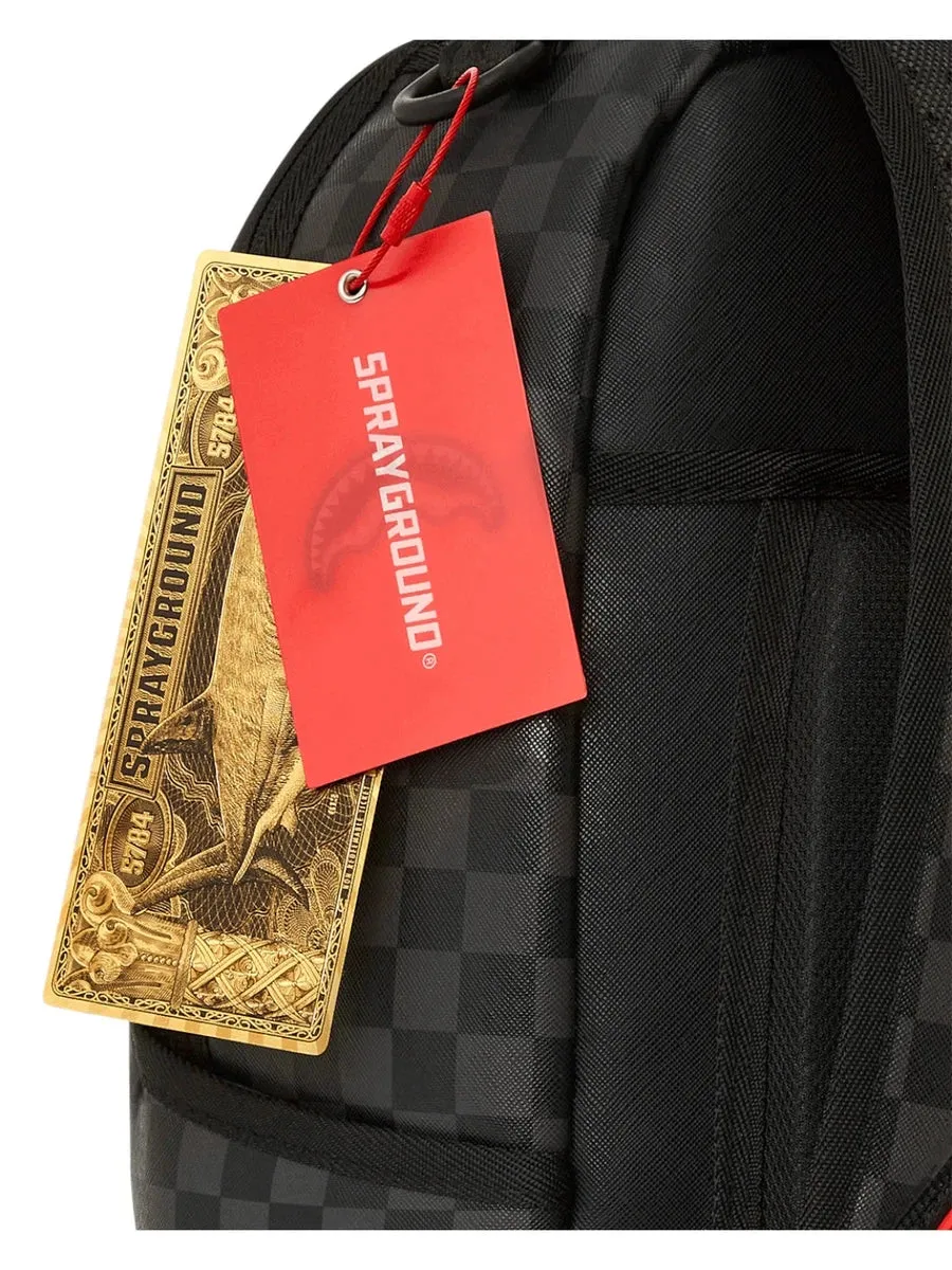 Zaino Sprayground Censured