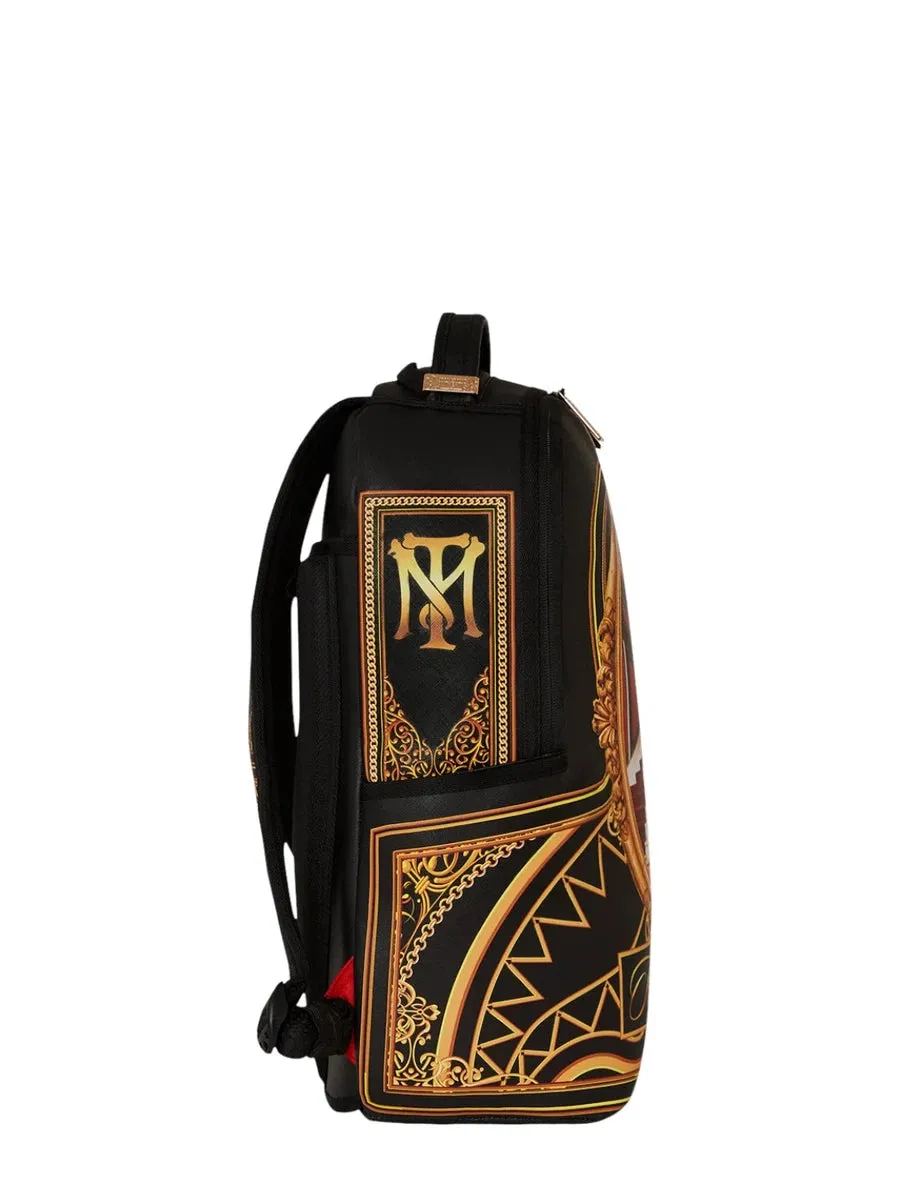 Zaino Sprayground Scarface Stairs Backpack Nero
