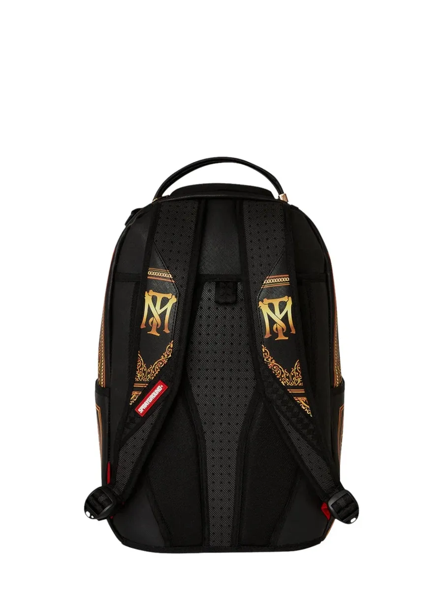 Zaino Sprayground Scarface Stairs Backpack Nero