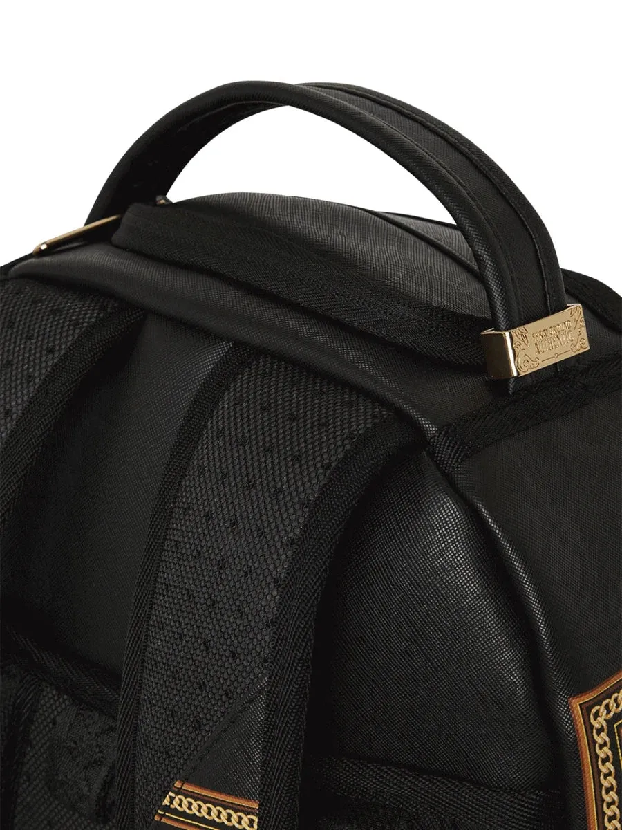 Zaino Sprayground Scarface Stairs Backpack Nero