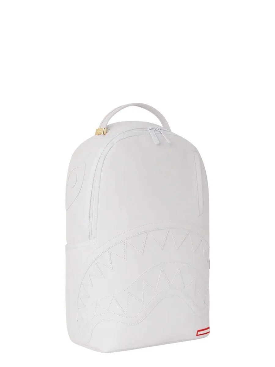 Zaino white c&s shark