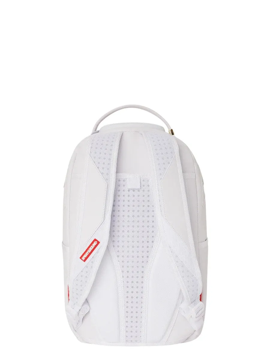 Zaino white c&s shark
