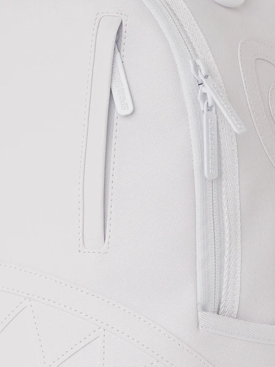 Zaino white c&s shark